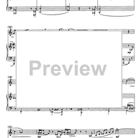 Sonata No. 2 - Score