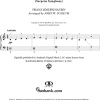 Father of the Symphony (Surprise Symphony)
