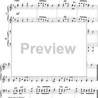 50 Russian Folk-Songs. No. 36. Oh, My Duckling in the Meadow