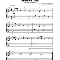 Younger Than Springtime