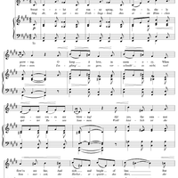 With a Violet, Op. 26, No. 4