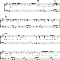 Don't Be Stupid (You Know I Love You)