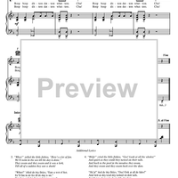 Three Little Fishies (Itty Bitty Poo)