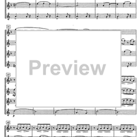 Quartetto II - Score