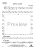 Jester Dance - Percussion 3