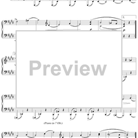 Waltz No. 12 in E Major