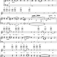 To God All Praise and Glory