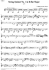String Quintet No. 1 in B-Flat Major, K174 - Violin 2