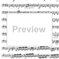 String Quintet C Major D956 - Cello 2