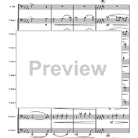 Elsa's Procession to the Cathedral from "Lohengrin" - Score