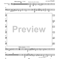 Spiritus Sanctus - Choir II Part 6, Tuba