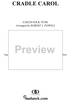 Cradle Carol