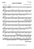 Leave Us Sleep - Guitar