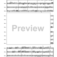 Simple Gifts - Score