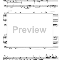 Interludio and Finale