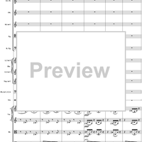 Symphony No. 4 in E Minor, Op. 98, Movement 3 - Full Score