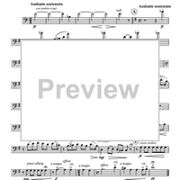 Nessun Dorma - Trombone 4