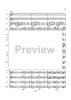 Hallelujah - from "Messiah", HWV 56 (introducing the Chorale "Ein' feste Burg") - Score