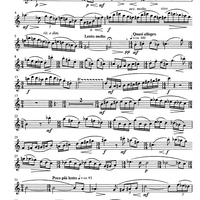 Sonatine Op.113 No. 2 - Oboe