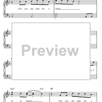 Your Love Is Extravagant