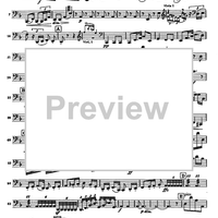 Quintet No. 2 - Op. 111 - Cello