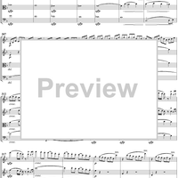 String Quartet No. 11 in F Minor, Op. 95 - Score