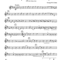 Music for Four, Collection No. 2 - Early Pop Favorites - Part 1 Flute, Oboe or Violin