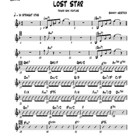Lost Star - Guitar