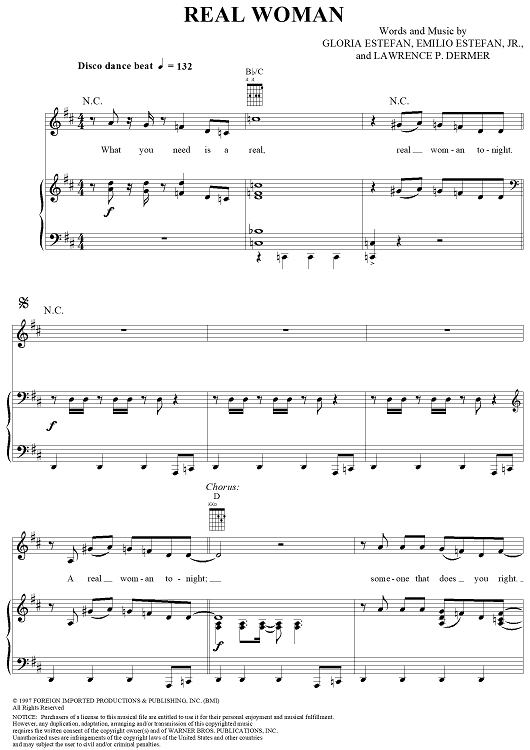 Real Woman