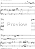 Concertone in C Major, K190 - Piano Score