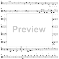 String Quartet No. 16 in F Major, Op. 135 - Viola