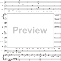 "Die Entführung aus dem Serail", Act 2, No. 9 "Ich gehe, doch rate ich dir" - Full Score