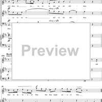 St. Matthew Passion: Part II, Nos. 50a, 50b, 50c, 50d, 50e, "But They Cried Out the More"