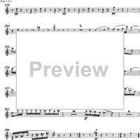 Sextet - E-flat Alto Saxophone 2