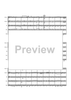 The Thunderer - Score