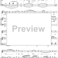 Treemonisha, No. 6: The Sacred Tree