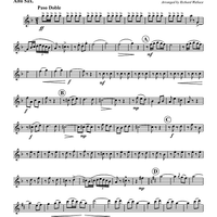 Amparito Roco - Alto Saxophone