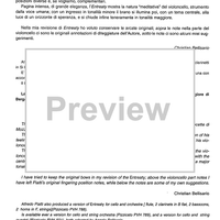 Supplication - Preface