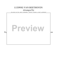 Waltz in E-flat Major, WoO84