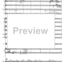 "Come un nastro di porpora..." - Full Score