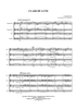 Clair de lune - Score