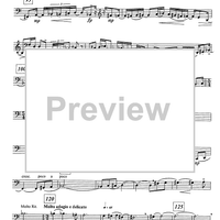 Quintet de Vent (Wind Quintet) - Bassoon