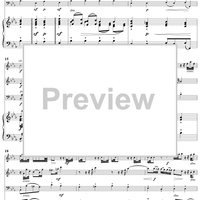 Trio Sonata in C Minor - Piano/Score