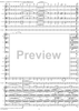 Symphony No. 4, Movement 3 - Full Score