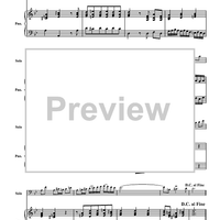 Sonata in Bb - Piano Score