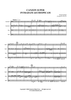 Canzon Super Intradam Aechiopicam - Score