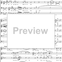 Missa Brevis (Fragment), K166d (K115)