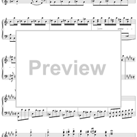 Sylvia: Prelude - Piano Score