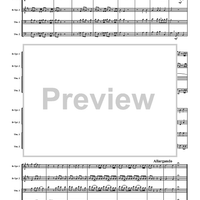 Hallelujah Chorus - From "The Messiah" - Score
