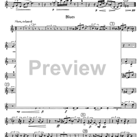 Comedy for Five Winds - Flute